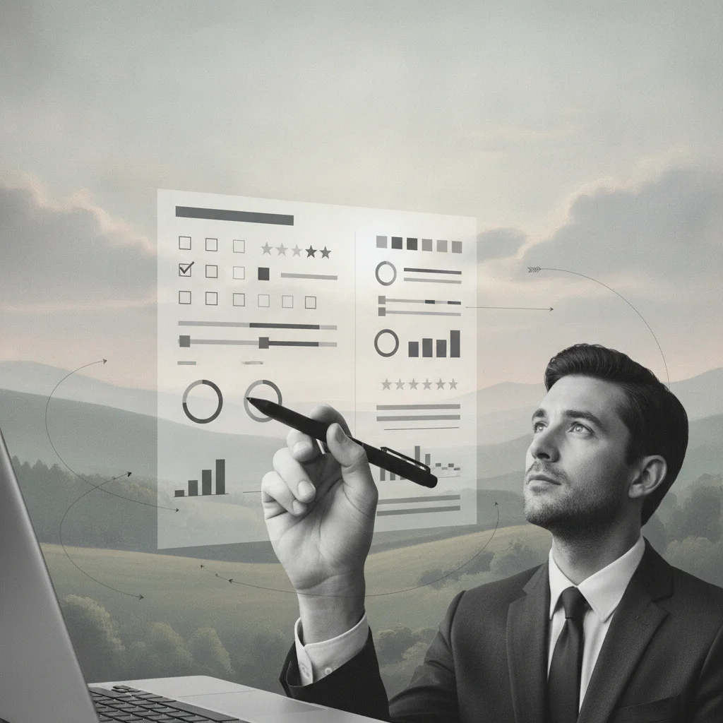 Interview Scorecard Template