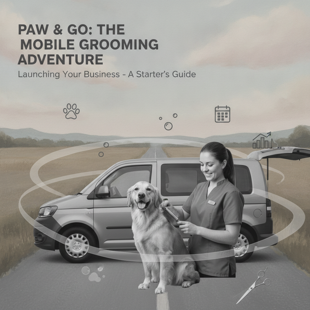 How to Start a Mobile Pet Grooming Business