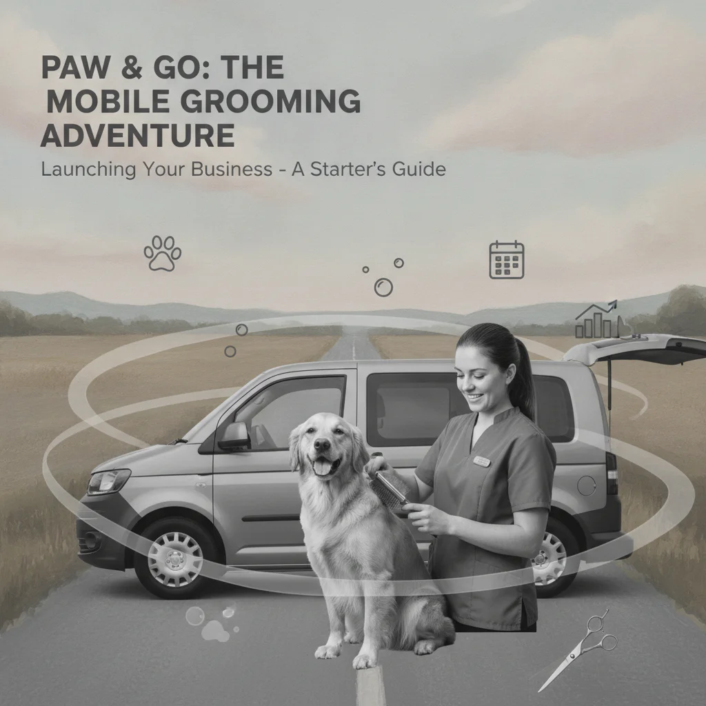 How to Start a Mobile Pet Grooming Business