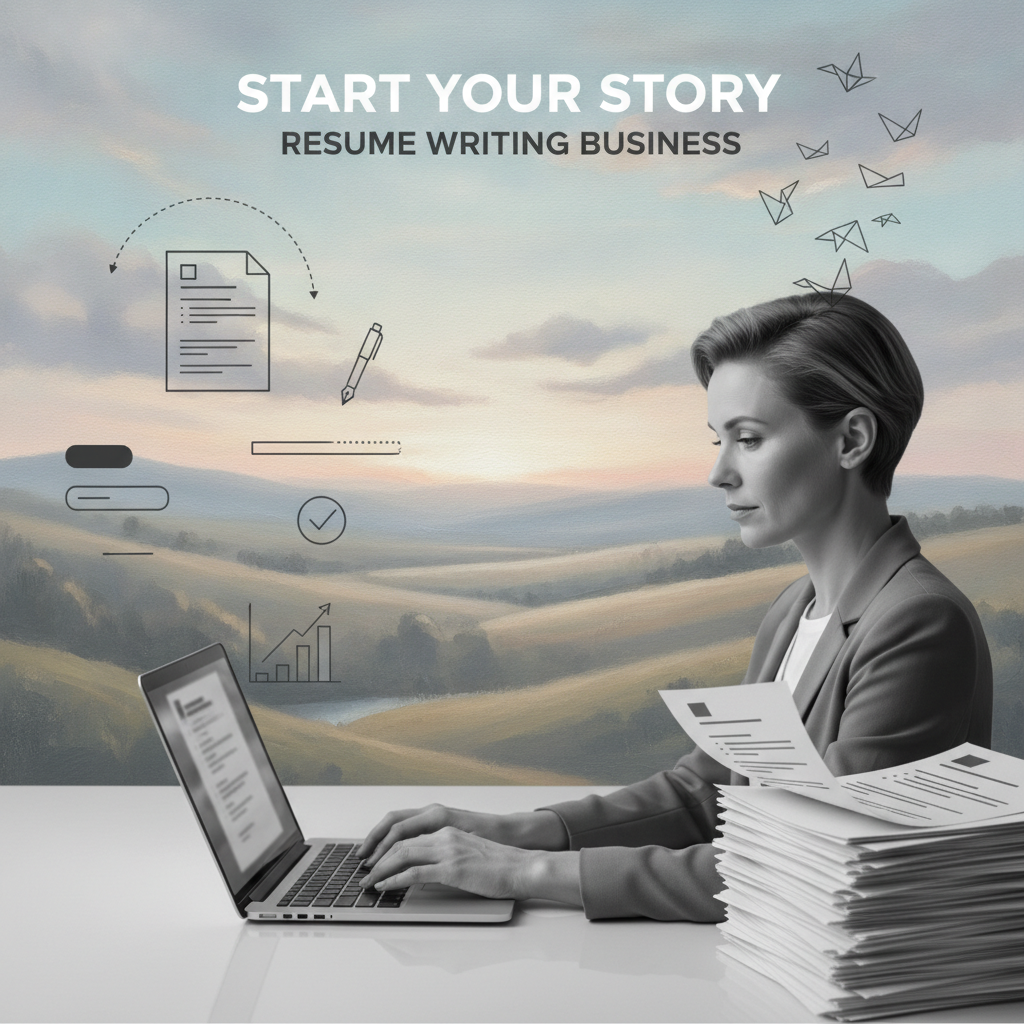 How to Start a Resume Writing Business
