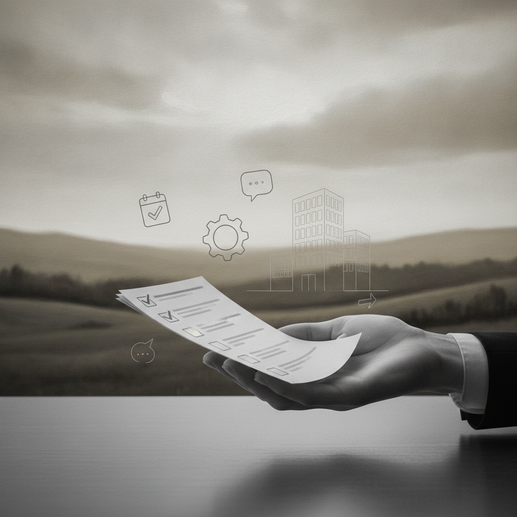Client Onboarding Checklist Template
