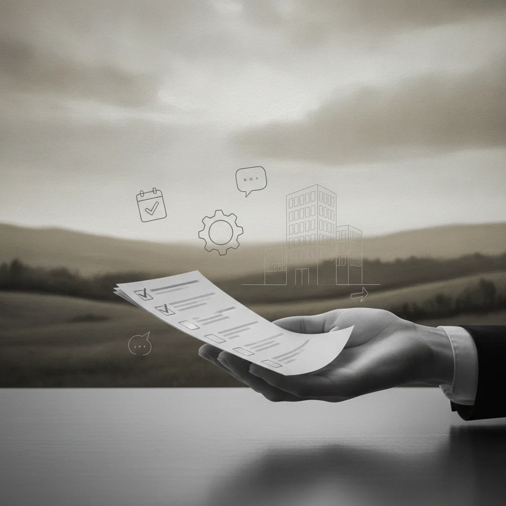 Client Onboarding Checklist Template