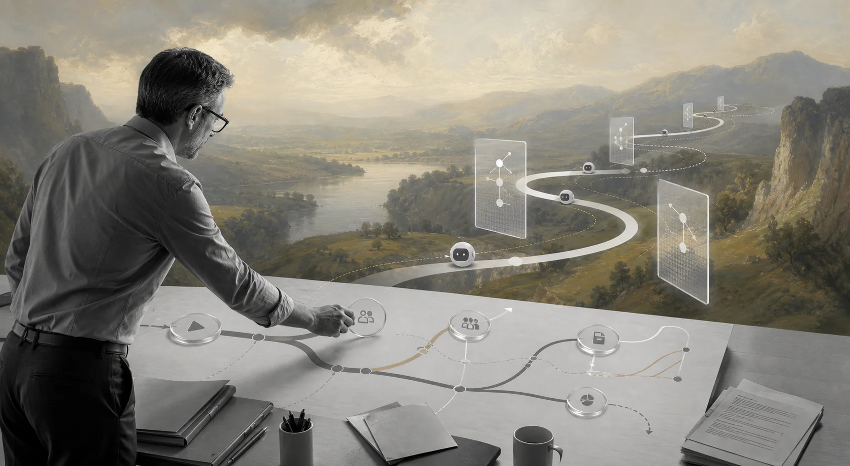How to Use AI Agents for Operations Management