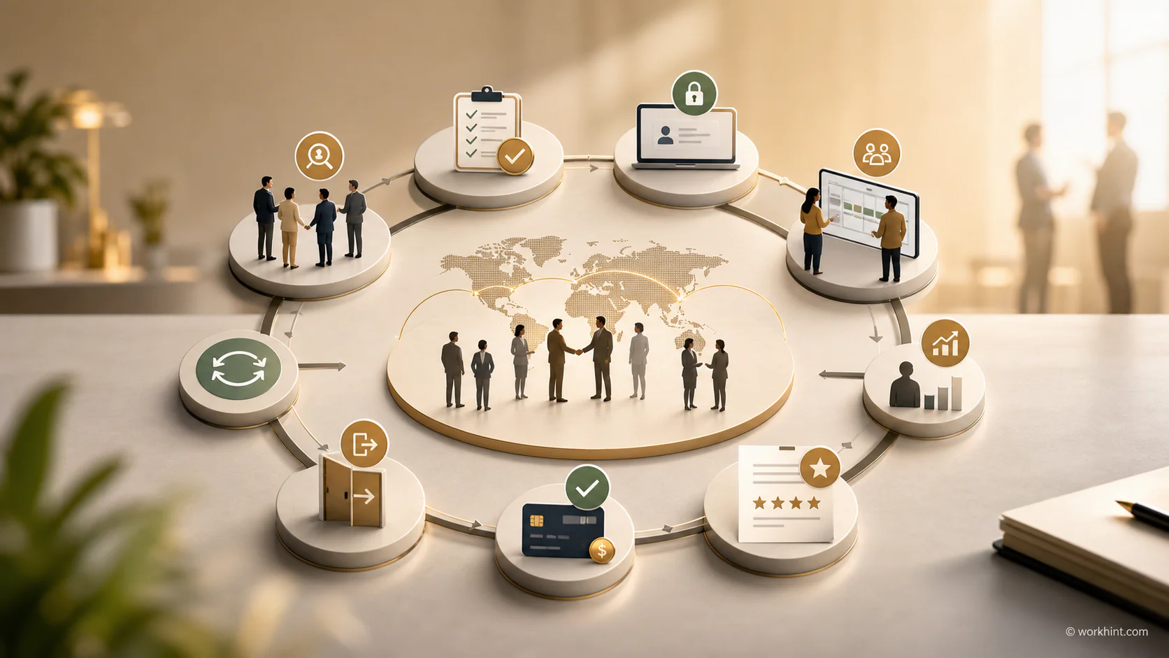 Partner Management Process for External Teams