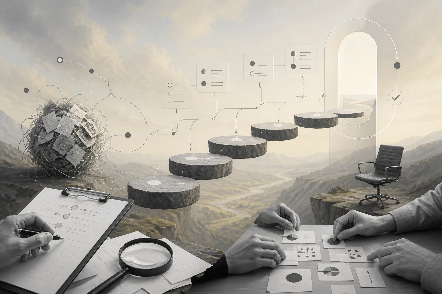 5 Whys Template for Business Root Cause Analysis