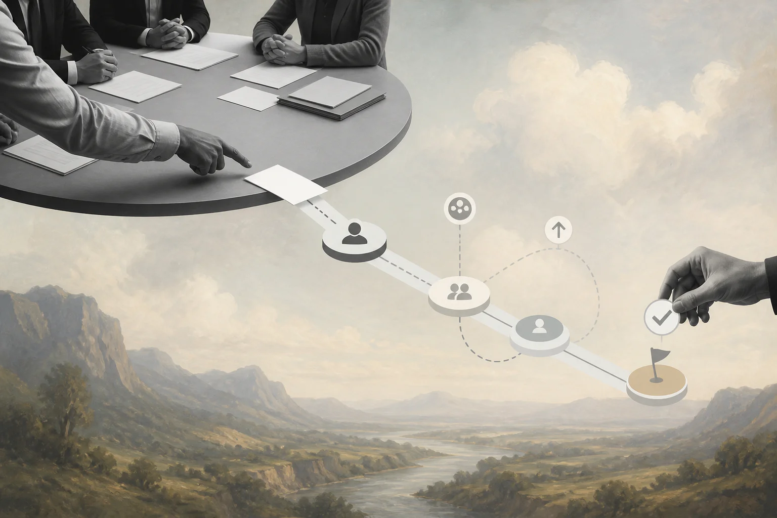 Action item tracking process featured image