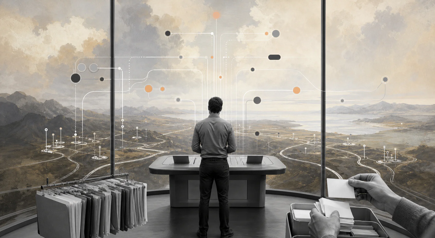 Editorial featured image for How to Build an Operations Control Tower for Teams