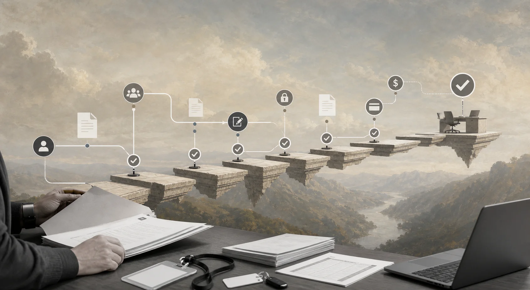 Contractor Compliance Audit Checklist for Teams