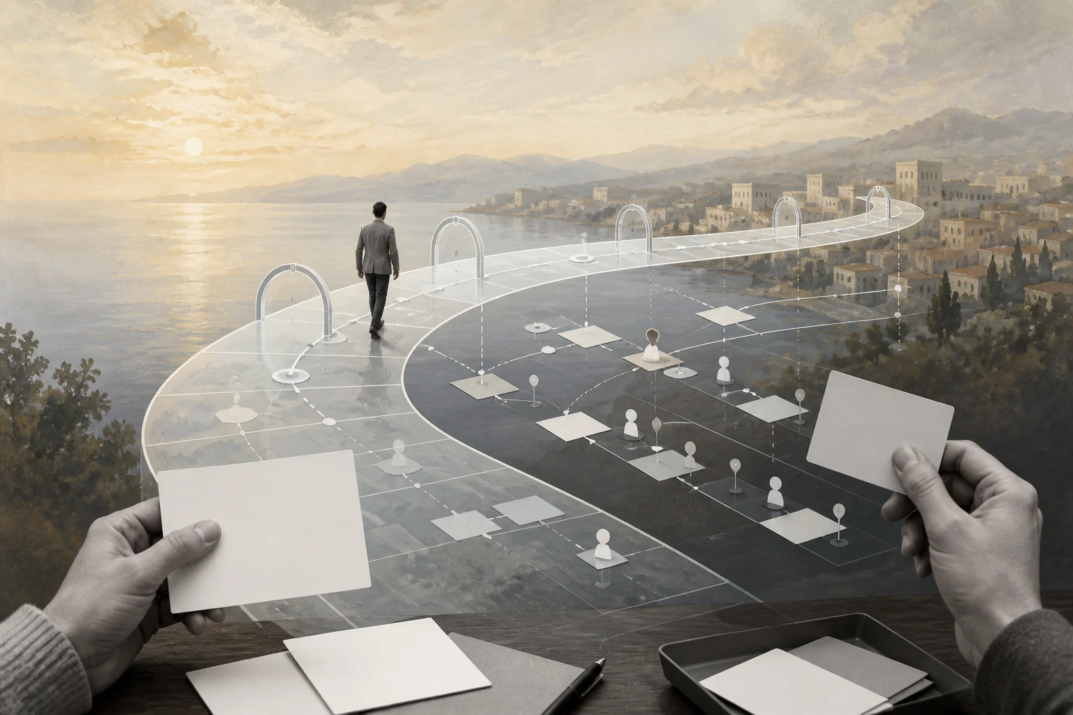 Customer Journey Map Template