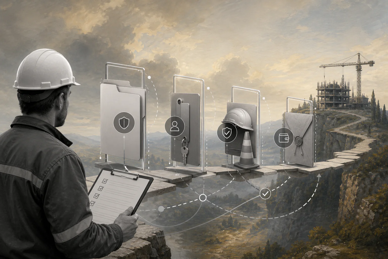 Featured image for Contractor Risk Management Checklist for Teams