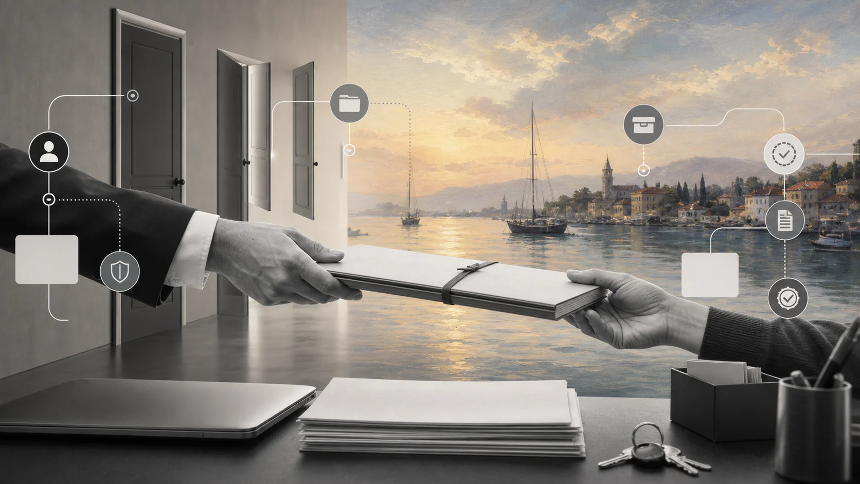 Client Offboarding Checklist