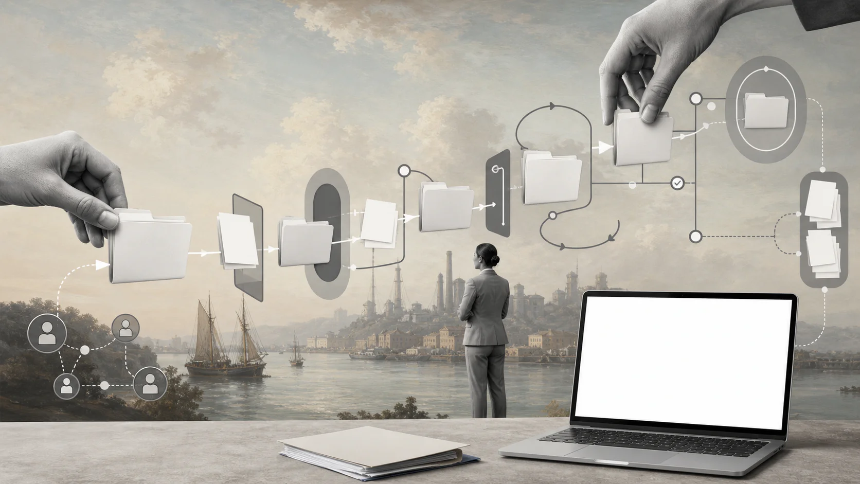 AI Vendor Management Automation for Businesses