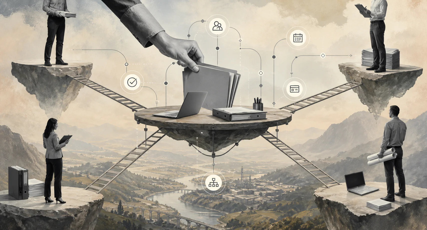How to Manage Multiple Vendors on Projects Effectively