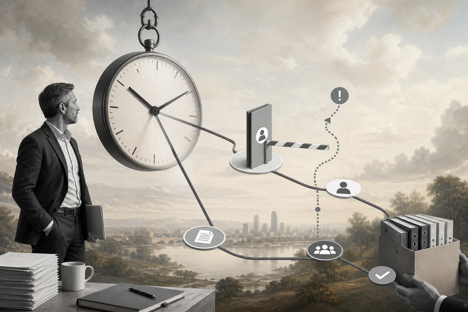 AI Workflow SLA Guide for Business Automation