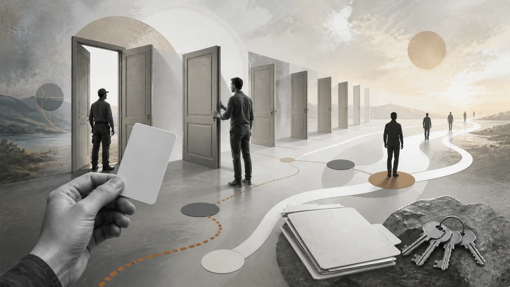 Contractor Access Review Process for Business Teams