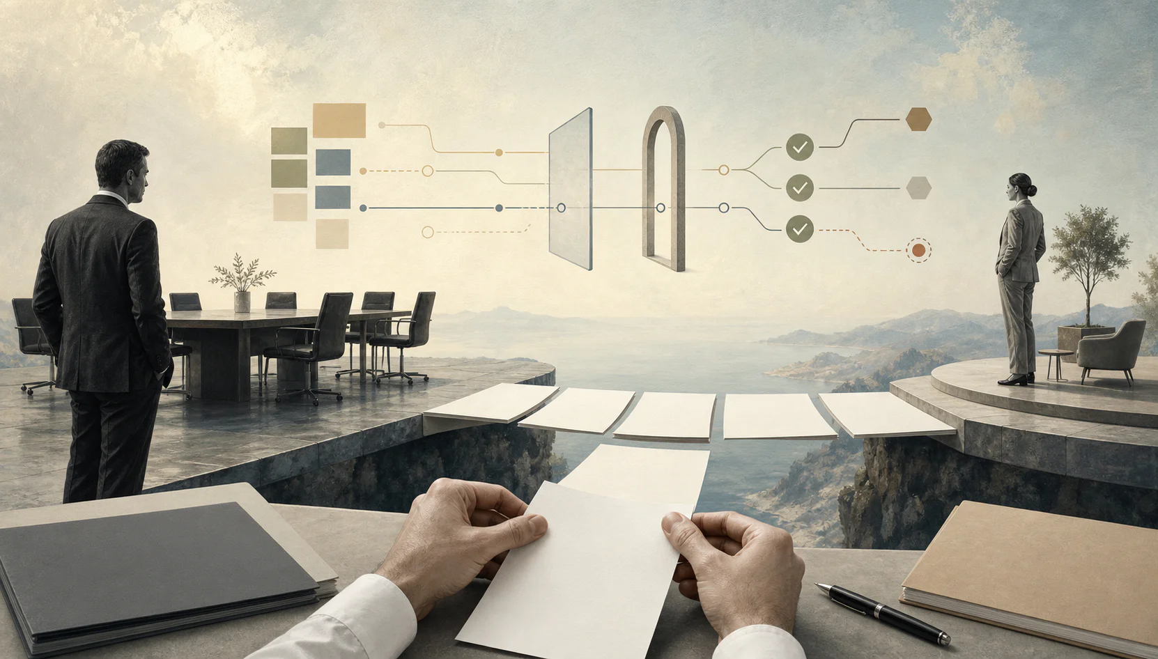 Consulting Agreement Template for Business Teams