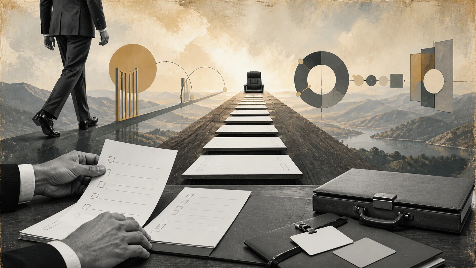 Fractional Executive Onboarding Checklist for Business Teams