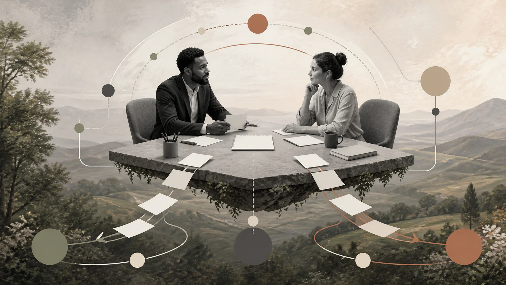 One-on-One Meeting Template for Better Check-Ins