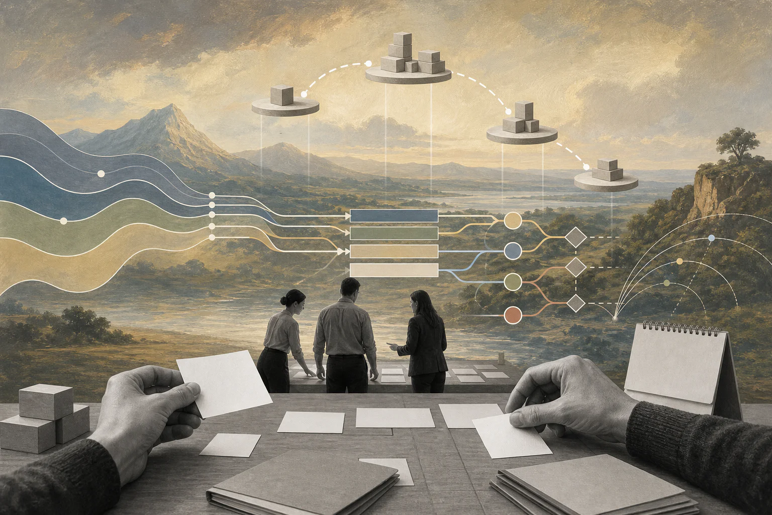 AI Capacity Planning for Business Operations