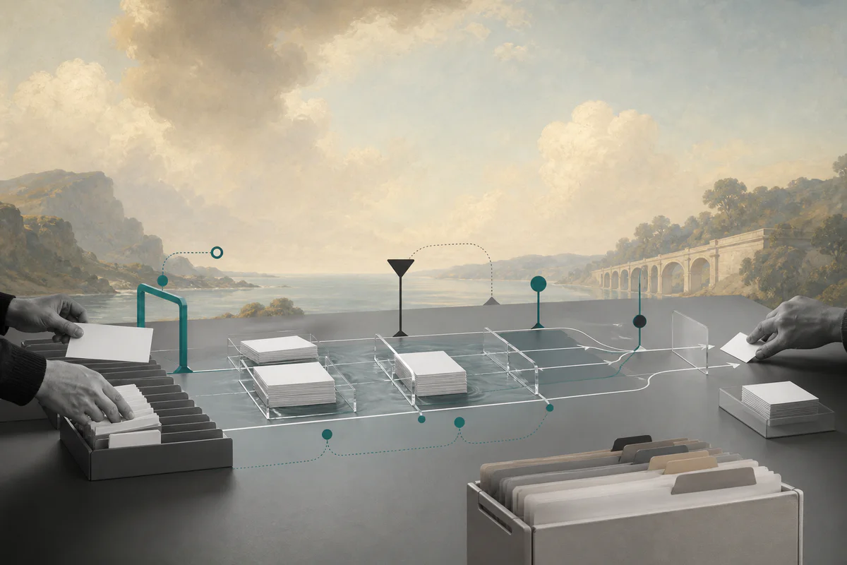 How to Improve Flow Efficiency in Business Operations featured image