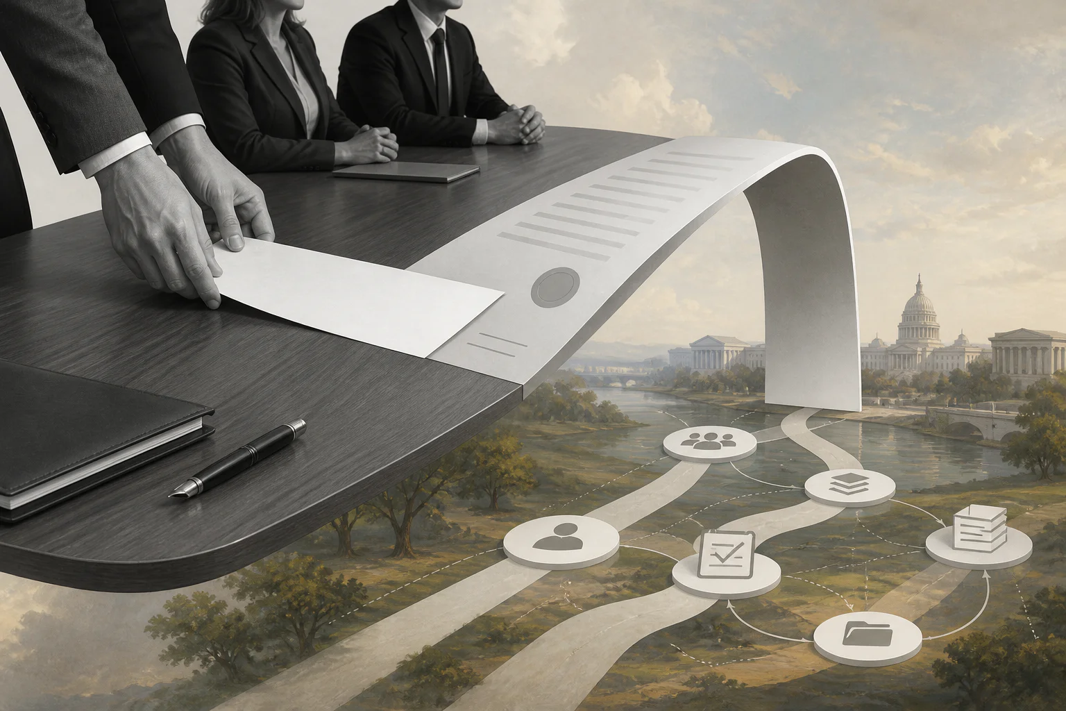Board Resolution Template for Business Teams featured image
