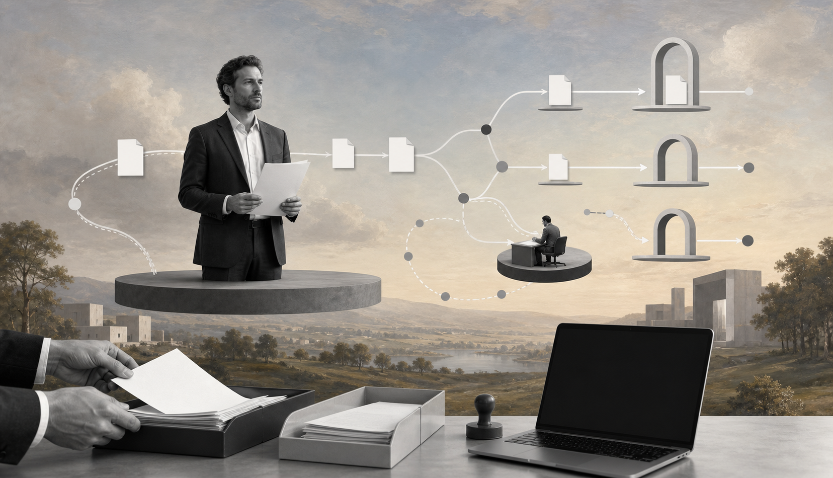 AI Approval Workflow Automation for Business Teams
