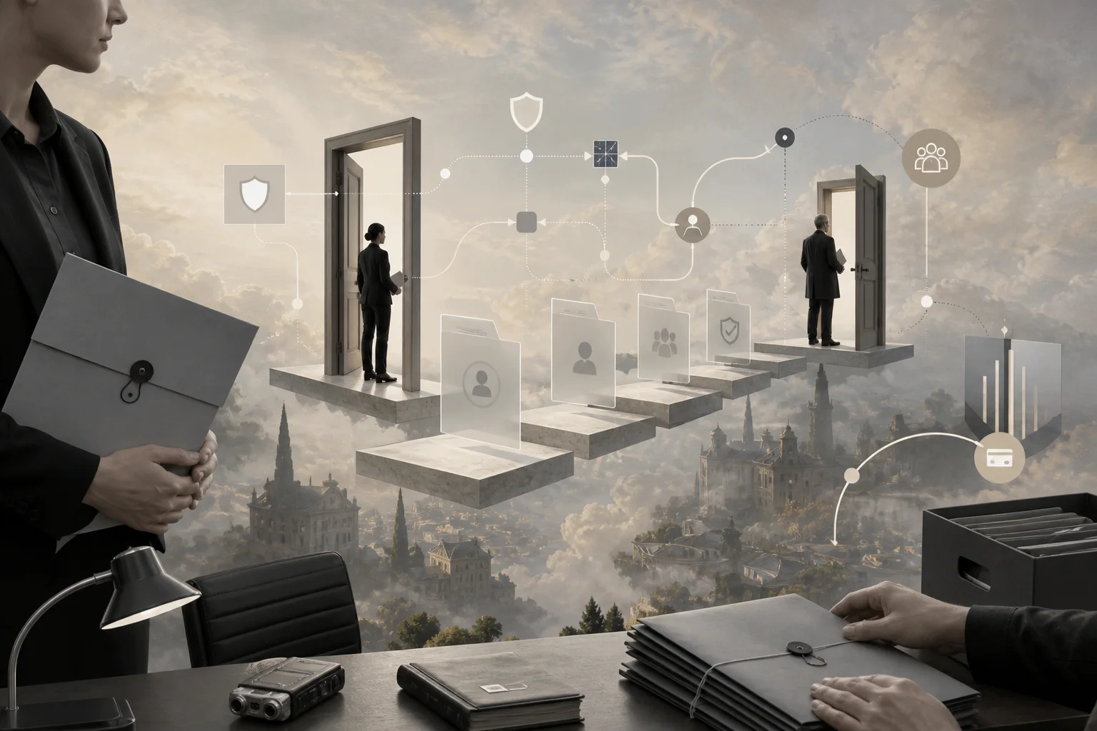 How to Start a Workplace Investigation Firm With No Staff featured image