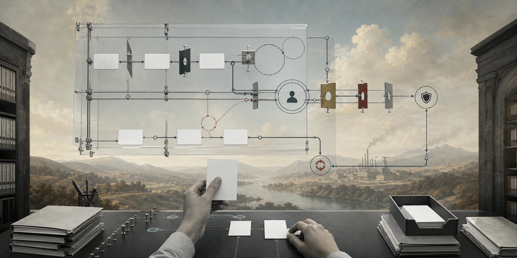 AI Workflow State Management for Business Automation