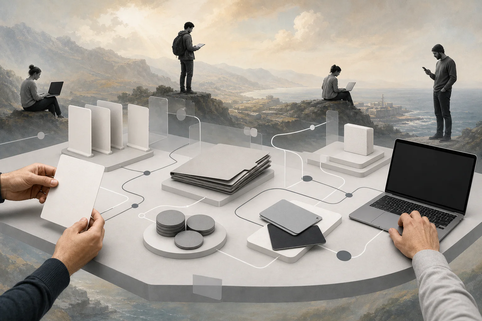 Freelance Management System Requirements for Teams