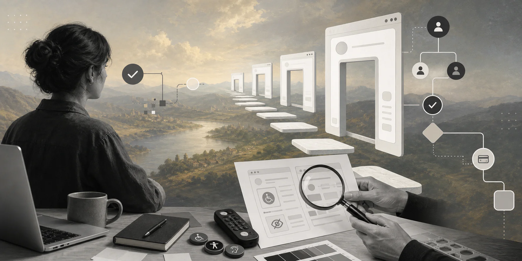 How to Start a Web Accessibility Business With No Staff featured image