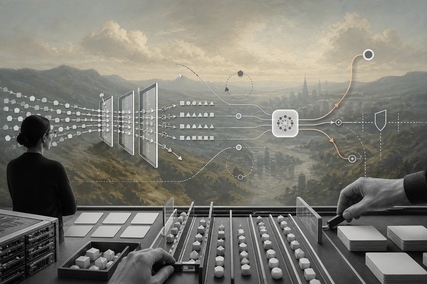 AI Workflow Rate Limits for Business Automation featured image