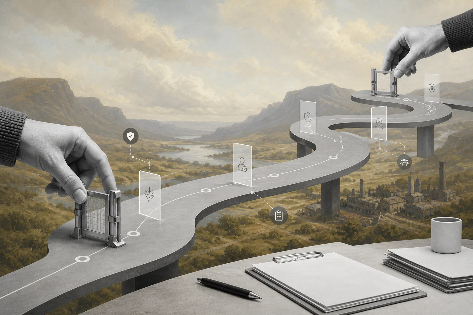 Business Process Controls for Operations Teams