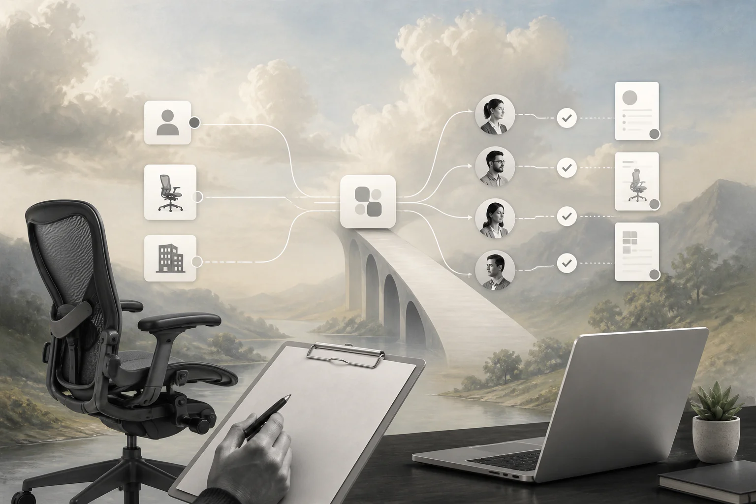 How to Start an Ergonomics Consulting Business With No Staff