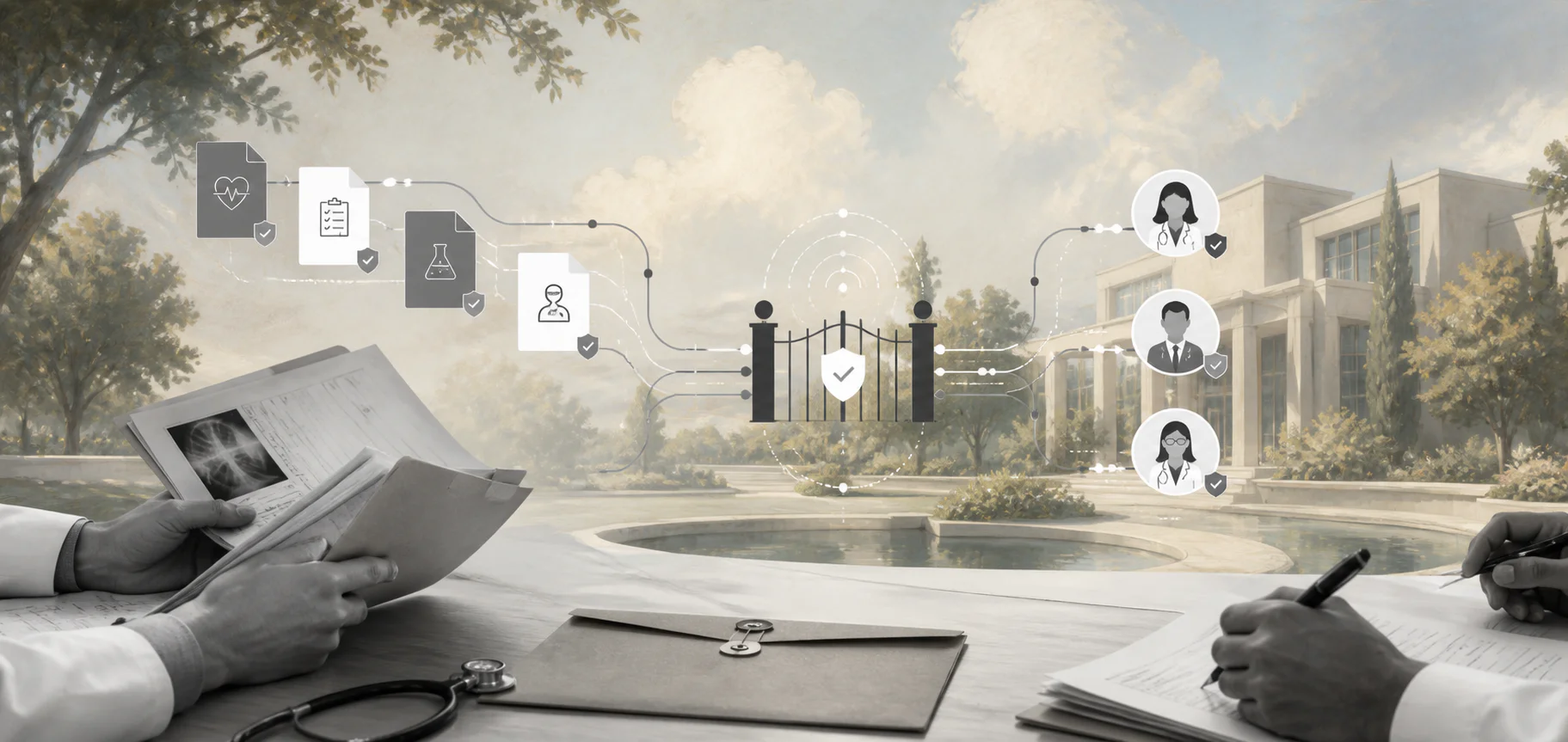 AI Prior Authorization Workflow for Healthcare Teams
