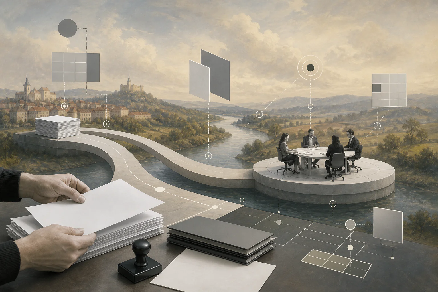 How to Pay Contractors in Poland for Business featured image