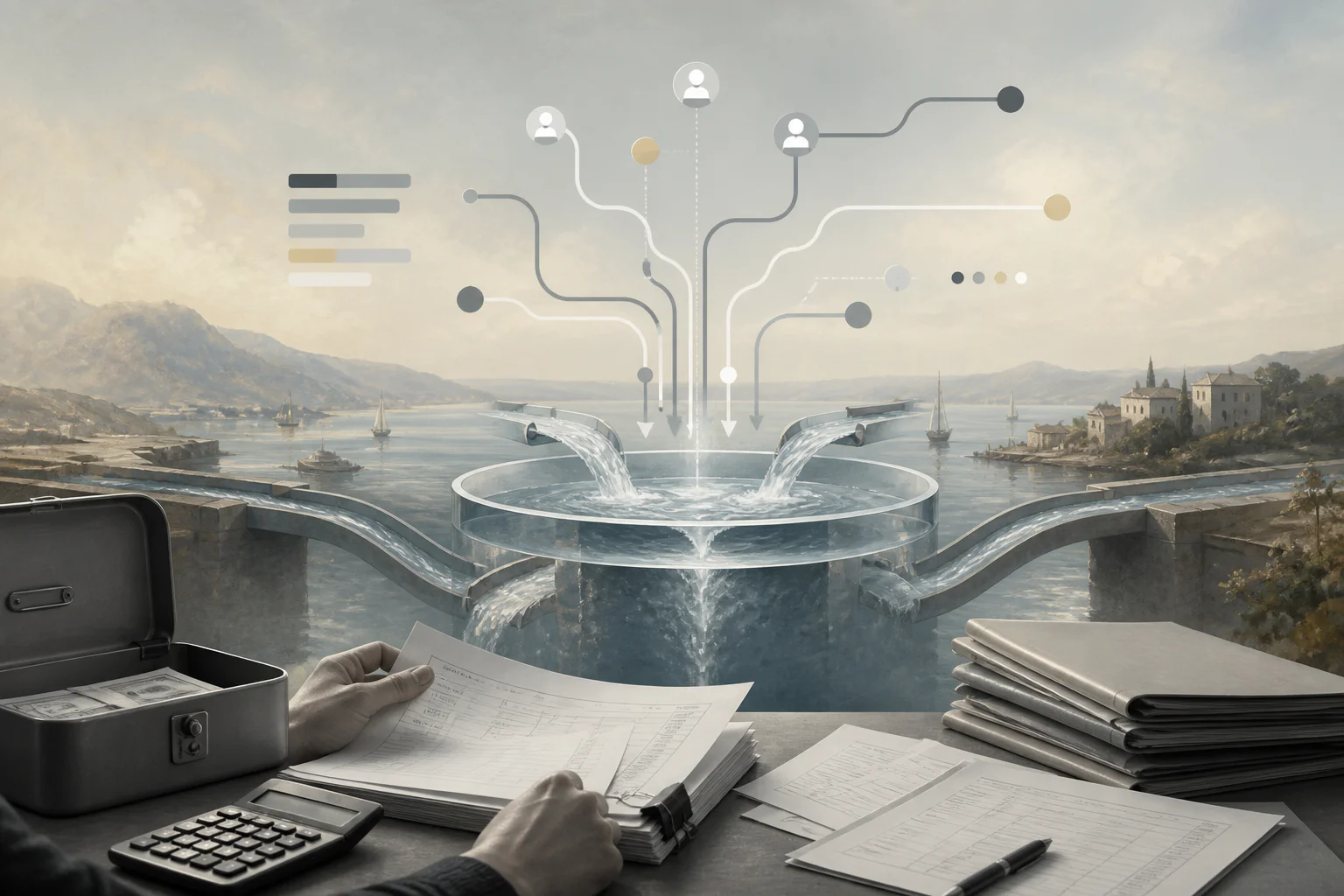 Cash Flow Visibility Dashboard for Finance Teams featured image