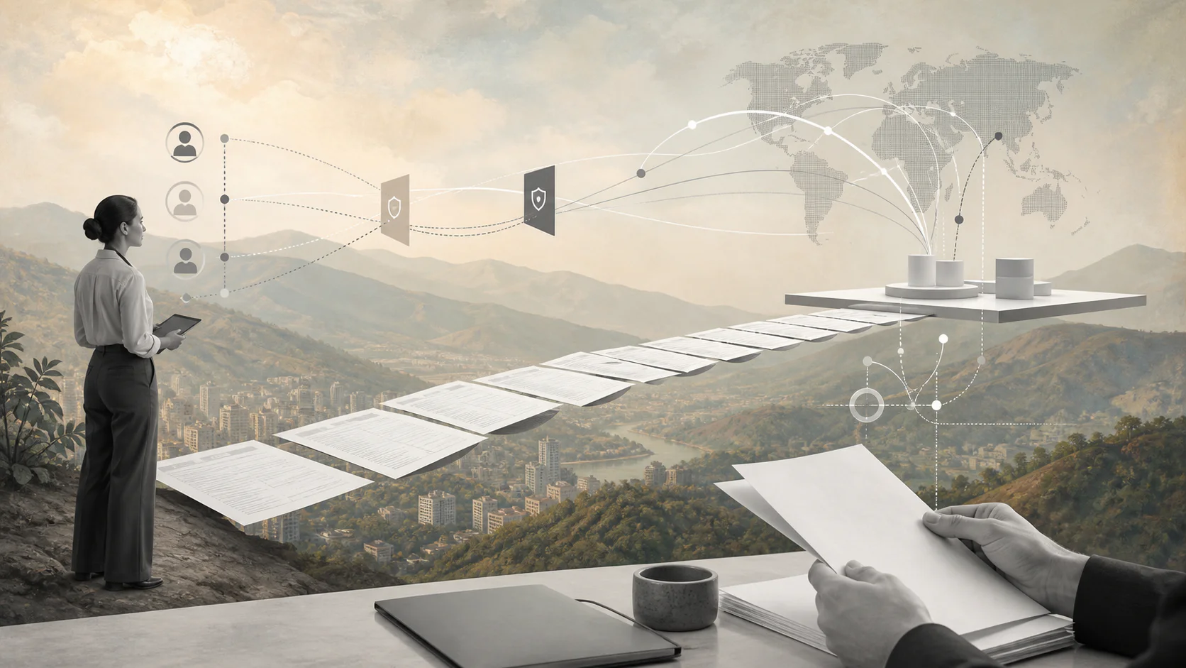 How to Pay Independent Contractors in Colombia in 2026