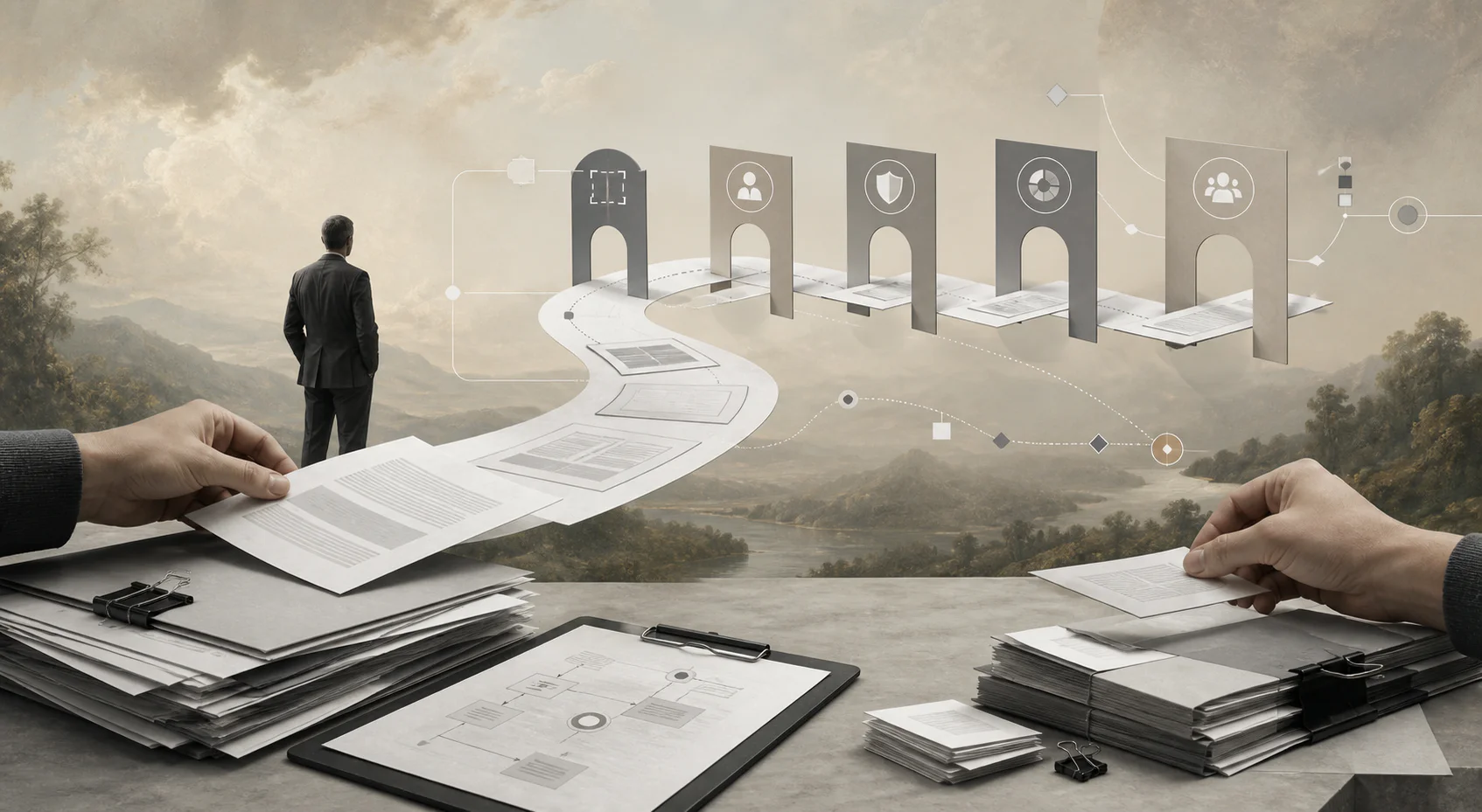 Process Documentation Standards for Operations Teams