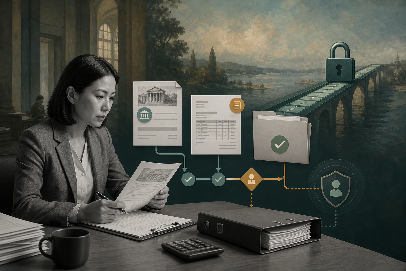 Vendor Bank Account Verification for Finance Teams