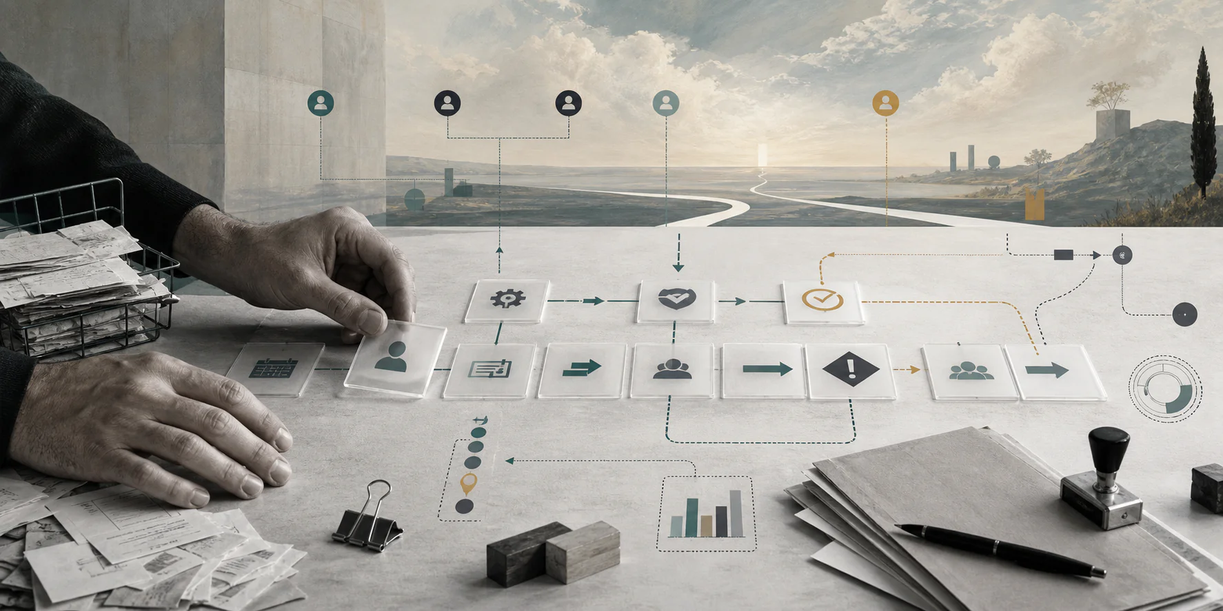 How to Design a Workflow for Operations Teams