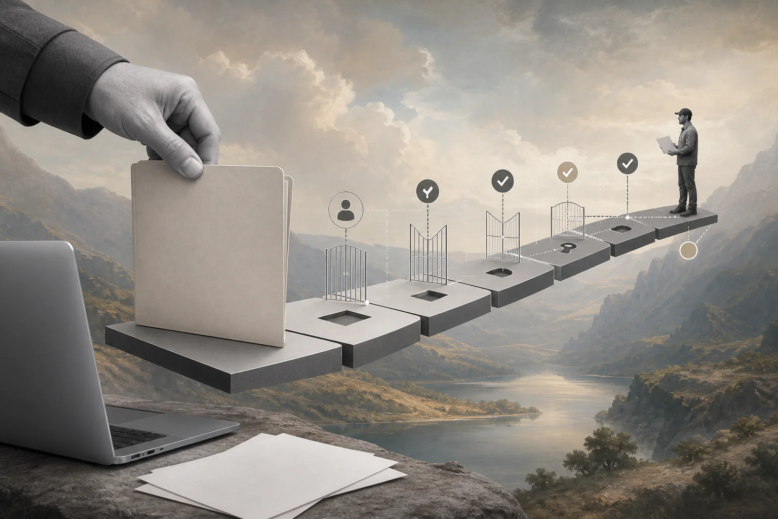 How to Assign Work to Contractors Effectively