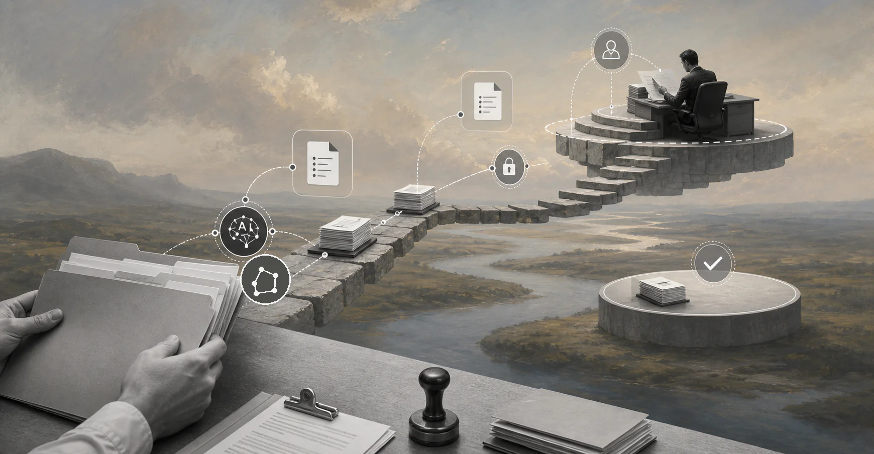 AI Loan Processing Automation for Lending Teams featured image