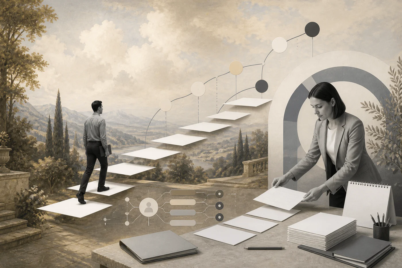 Employee Training Plan Template for Business Teams featured image