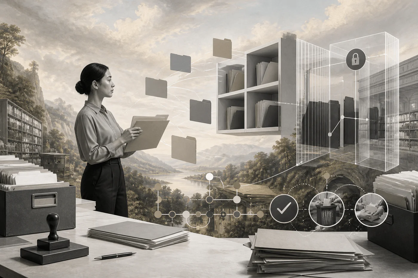 Employee Personnel File Audit Checklist for HR Teams featured image