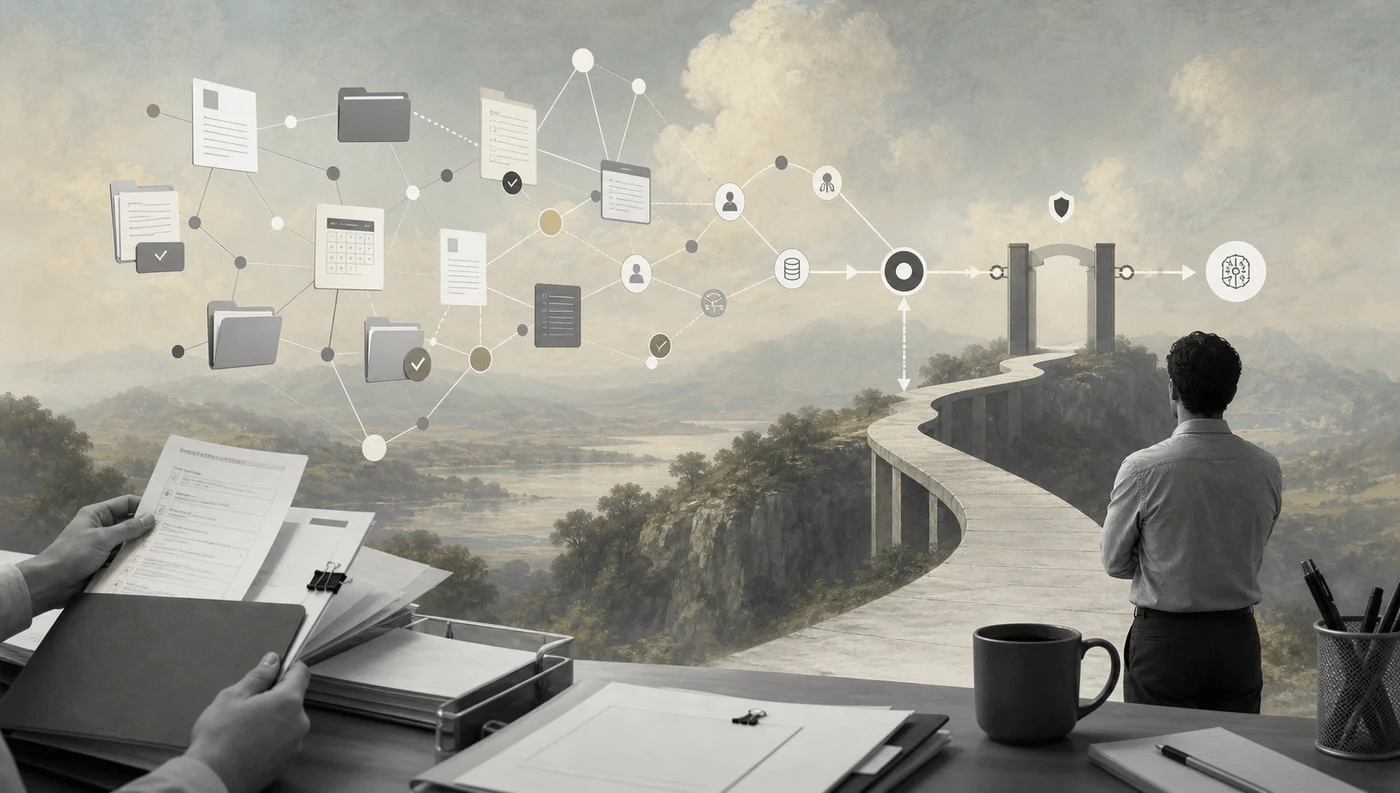 How to Build an AI Knowledge Graph Workflow for Business featured image
