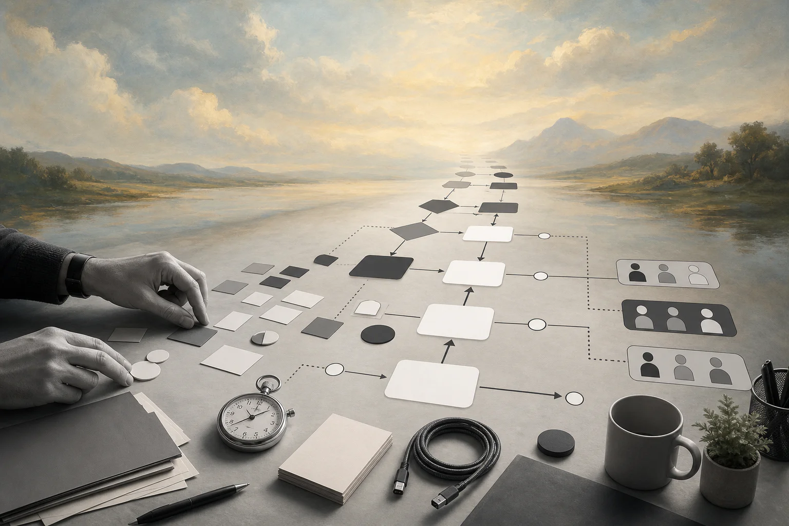 How to Design a Workflow for Operations Teams