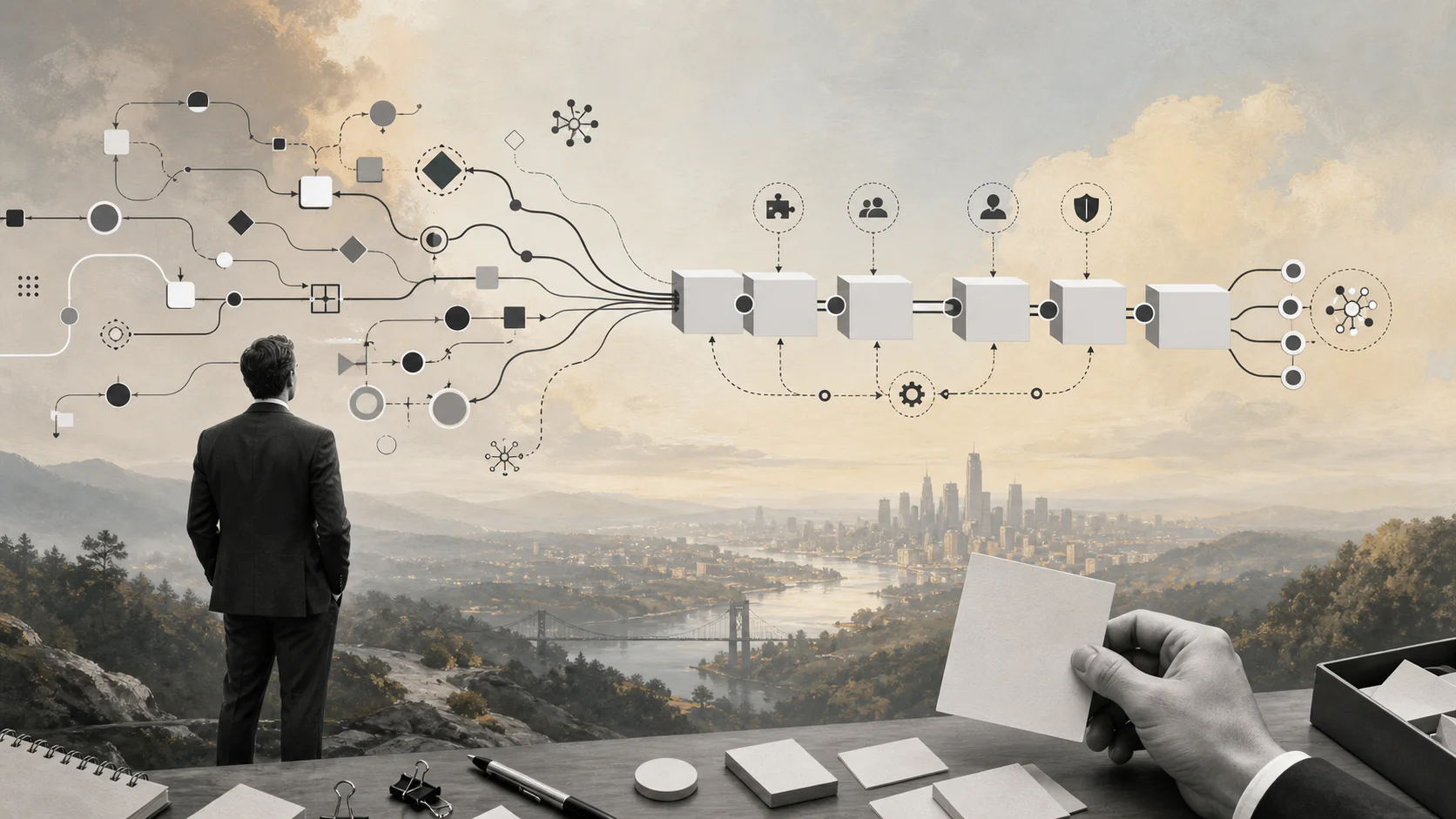 How to Choose an AI Workflow Builder for Business featured image