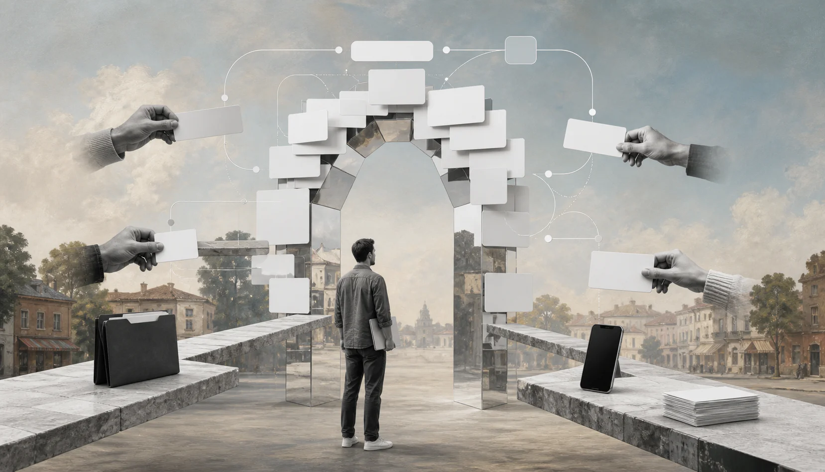 How to Start a Reputation Management Business With No Staff featured image