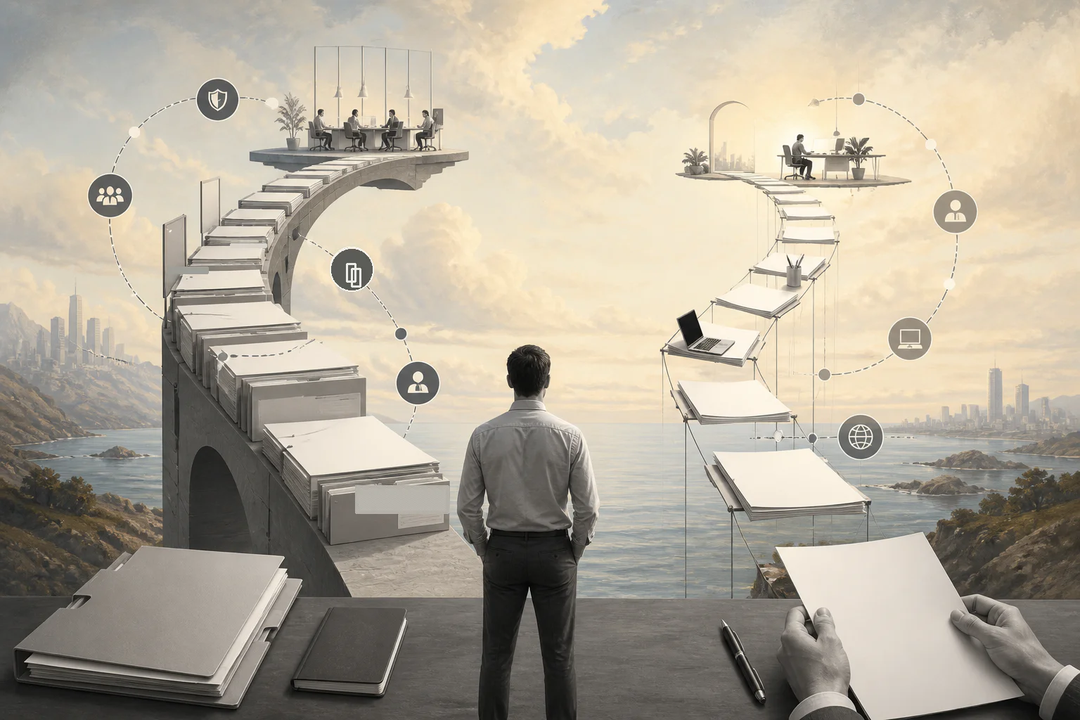 Employer of Record vs Contractor for Global Hiring featured image