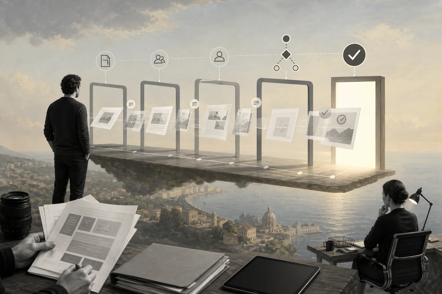 Client Approval Process for Creative Agencies